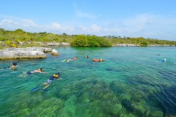 Private Underground River Tour with Snorkeling