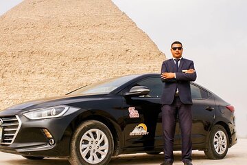Private transfer from Cairo Airport to Concorde El Salam Hotel Cairo