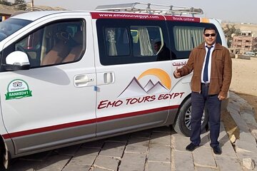 Private Pickup transfer from Baron Hotel Heliopolis Cairo to Cairo airport