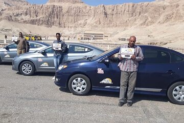 Private transfer from Cairo Airport to Renaissance Cairo Mirage City Hotel