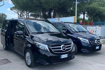 private transfer from NAPLES to MATERA