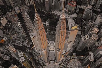 Petronas Twin Tower Ticket & Short City Trip