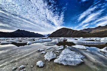 Private Full-Day Tour of the Vatnajökull Glaciers from Höfn