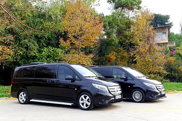 Private Istanbul Transfer