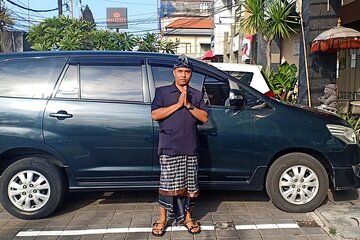 Bali Airport to/from Sanur, Nusa Dua, Jimbaran and Uluwatu