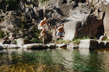Private Geres National Park Tour with Lunch and Transfers