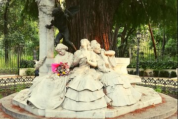 Alcazar, Cathedral, Plaza De España And Maria Luisa Park Private Tour