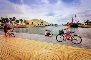 Cartagena 2 hr Bicycle Tour
