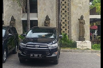 Bali Black Car Service | Premium Car | Price per Car