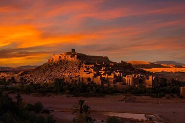 Ait ben Haddou, Ouarzazate, from Marrakech : guided tour