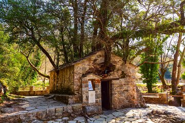 2 day Monasteries Tour (From Athens)