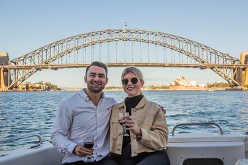 Sydney Harbour Side Restaurant Dinner and Twilight Cruise