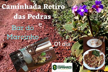 Retiro das Pedras Walk and Marcinho's Bar