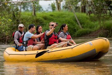 Safari Float on Corobicí River Incl. Lunch