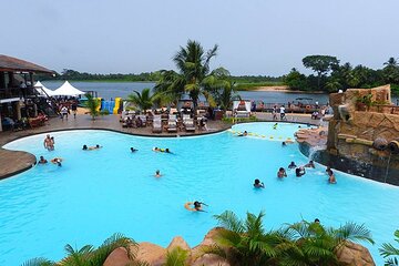 Accra - Ada Aqua Safari - Friendly Tours