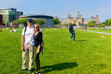 Private Amsterdam Tour with a Local, Highlights & Hidden Gems 100% Personalised 