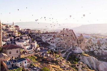 Cappadocia Discovery 2 Day Private Tour