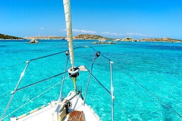 Five Star Cruise on a beautiful Sailing Boat on the La Maddalena Archipelago