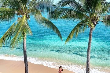 Beach please / beach day in Ocho Rios