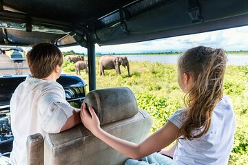 3 Days Tour to Bentota Galle & Udawalawe from Negombo