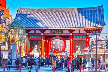 This is Asakusa! A Tour Includes the All Must-Sees!