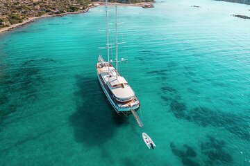 Blue Escape in Turkey: 8 Days Sailing Tour from Fethiye to Gocek