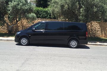 Private Transfer from Athens Airport to Piraeus Port