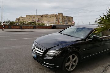 Private Transfer: Sorrento to Naples 