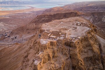 Small Group Day Trip to Masada and Dead Sea from Jerusalem