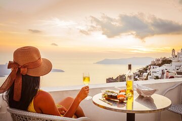 Santorini Local Wineries Tour 