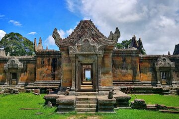 A Day Trip! Private Taxi Siem Reap to Preah Vihear Temple