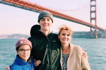 Inside Alcatraz and Golden Gate Bridge Bay Cruise