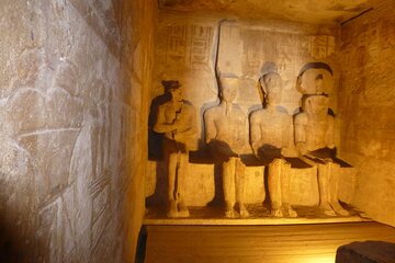 Private Day Trip To Abu Simbel From Aswan 