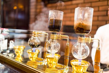 Athens Hipsters Tour: Culture, Creativity & Coffee