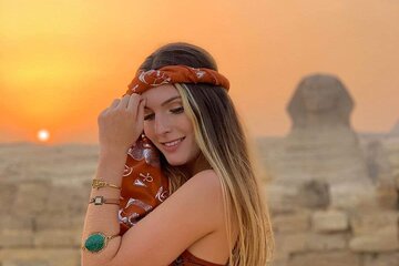 Pyramids & Sphinx Tour