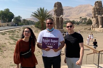 Luxor Private tour to the East & West Bank of the Nile