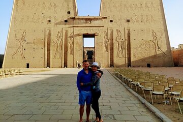 Private Full-Day Trip to Edfu and Kom Ombo Temples From Luxor By Car