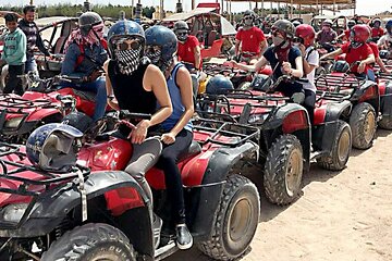 quad bike safari in hurghada 