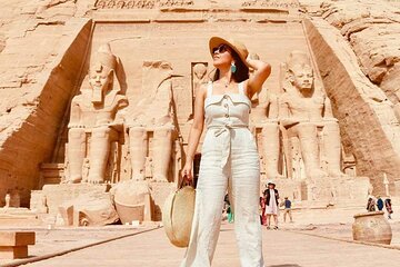 Stunning 3-Days Luxor, Aswan Highlights and Abu Simbel From Aswan&Train Tickets
