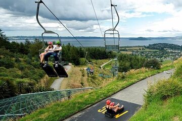 Rotorua Private Adventures Day Trip From Auckland