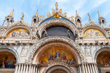 Venice Skip lines at Doge's & St. Mark's with Exclusive Sky Walk