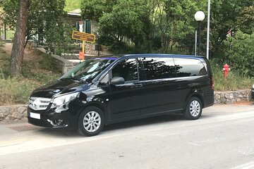 Private Transfer from Piraeus Port to Athens Airport