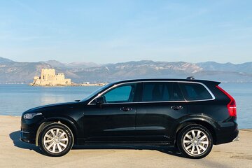 Private Transfer from Piraeus Port to Athens City Center