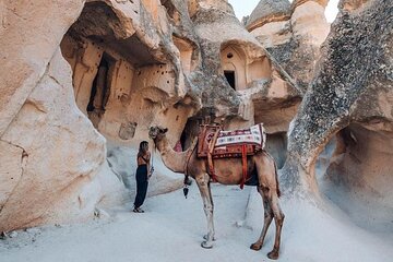 Deal Package : ATV Quad Bike Safari + 2 Daily Trips to Highlights of Cappadocia