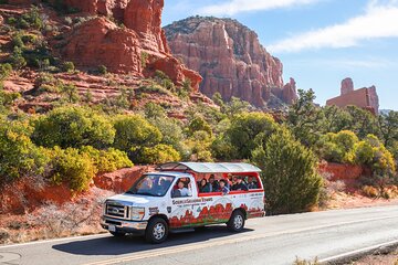 Half-day Sedona Sightseeing Tour