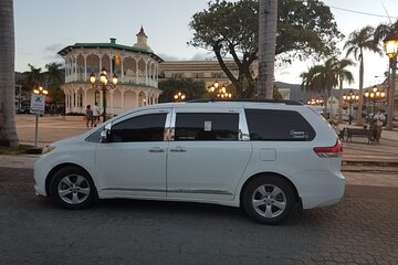 Private Puerto Plata Airport Transportation