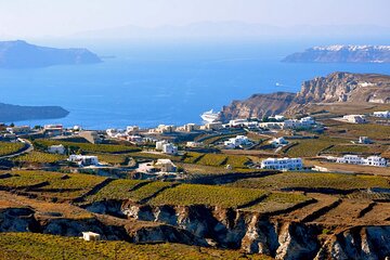 Private Tour: Great Wines and Famous Towns of Santorini