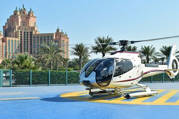 Premium Odyssey Helicopter Tour ( 45 Minutes Flight ) FIRST EXCURSION SIGNATURE
