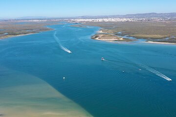 Ria Formosa - Boat trip to the 3 Islands: Armona | Culatra Island | Lighthouse