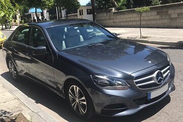 Private Transfer from Athens City Center to Piraeus Port